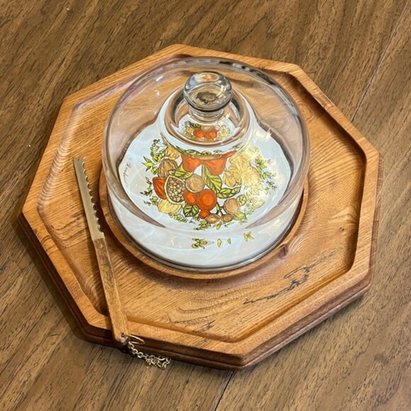 Vintage Goodwood Cheese Board - Picture 2 of 5